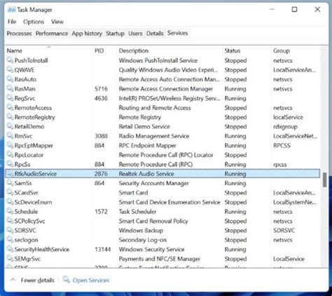 Rtkaudioservice Windows Service what is it and how to Disable Process.